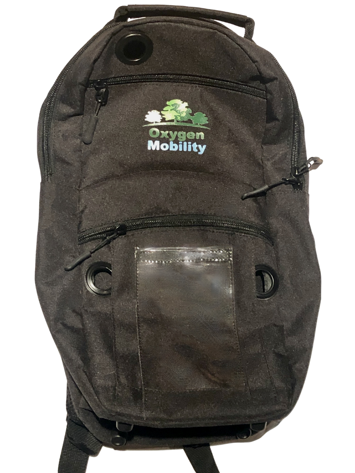 The O2Go Backpack